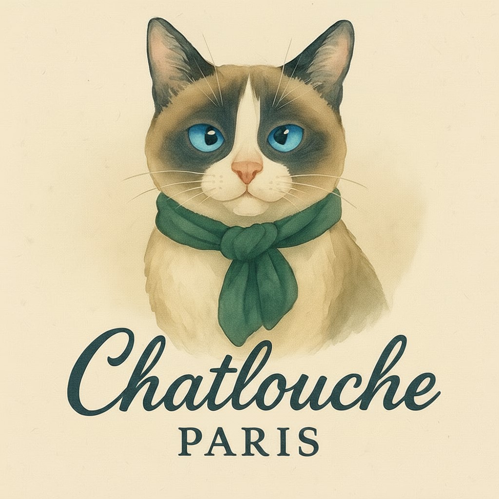 ChatLouche Paris